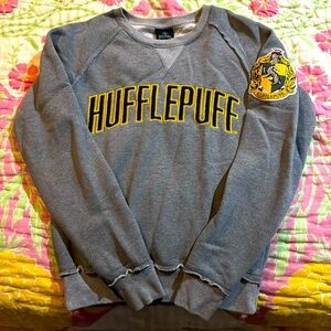 HP Hufflepuff sweatshirt XS